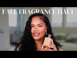 fall fragrance haul 2024 *must haves* | gourmands, warm, spicy & sweet scents! | arnellarmon