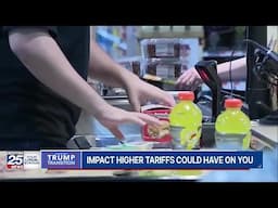 Trump transition: The impact higher tariffs could have on you