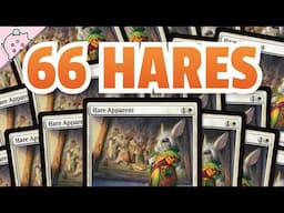 66 Hare Apparent! An Unexpected and Powerful Commander Deck