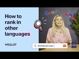 How to Rank in Other Languages | International SEO for Multilingual Websites