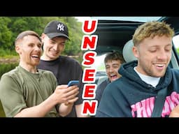 £50 vs £1000 Race Across The Country | UNSEEN FOOTAGE