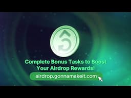 🎉 Ready to boost your GMI #Airdrop rewards?