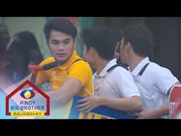 PBB Balikbahay: Angela, Lance, Mich, at Shoichi, tinulungan si Alfred sa kanyang special task.