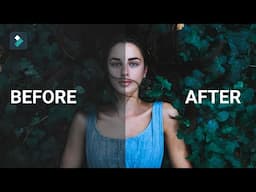 Filmora Color Grading With LUTs | Part II [Hindi]