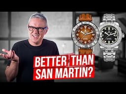 San Martin Has Launched A New Brand! Is It Any Good?