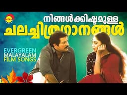 നിങ്ങൾക്കിഷ്ടമുള്ള ചലച്ചിത്രഗാനങ്ങൾ | Evergreen Malayalam Film Songs | Satyam Audios