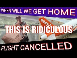 EASYJET CANCELLED OUR FLIGHT COMPENSATION WE GOT