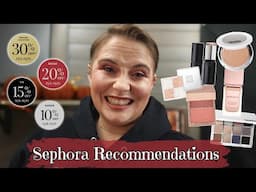 SEPHORA SALE RECOMMENDATIONS | Sephora Saving Event Fall 2024