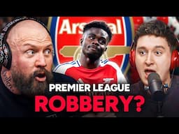 Were Arsenal ROBBED against Liverpool!?