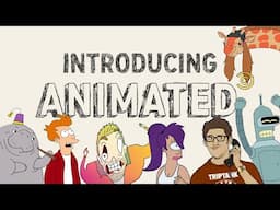 Introducing Animated, a New YouTube Channel from Comedy Central