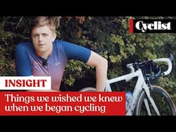 Things we wish we knew when we started cycling