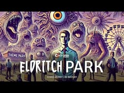 Eldritch Park - Original Worlds Audiobook