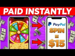 Top App That Pays Instant FREE PayPal Money! (Phones Only) Make Money Online 2022 FAST!