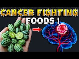 Prevent Cancer By Adding These 15 Cancer Fighting Foods To Your Diet! - #Dr. John