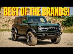 The Best Cars That EVERY Manufacturer Makes! | Part 1