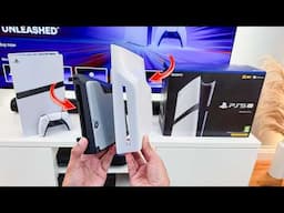 PS5 Pro #1 Thing TO Do when you GET IT - Install a DISK DRIVE!