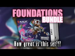 Foundations Bundle Opening