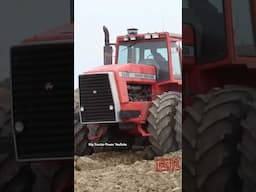 MASSEY FERGUSON 5200 Tractor #bigtractorpower