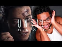 Hanging With Daddy Rami Malek (Until Dawn Remake)