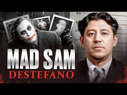 THE MOST VIOLENT MOBSTER IN CHICAGO - Sam DeStefano