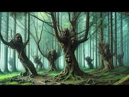 CREEPIEST Forests in the World