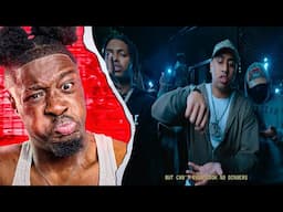 ONEFOUR & Nemzzz - SPINNIN (Official Music Video) 🇦🇺🔥 REACTION