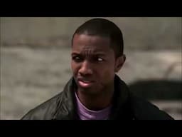 Marlo Stanfield, The Wire Ominous Line... "Naah, Send A Message".💀❌ #thewire