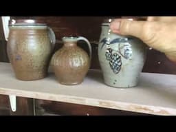 Kiln opening and results with Simon Leach