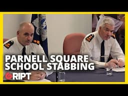 Gardaí not concerned Parnell Square stabbing will be repeated