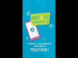 A Community Just for Art Teachers