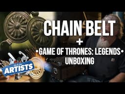 Chain Belt - Game of Thrones: Legends - AWE Me Artists