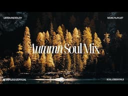 Smooth Autumn Music: Relaxing Fall Vibes To Unwind, Focus 🍂