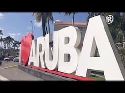 Exploring Aruba of the ABC islands - Sailing Hugo Ep.17