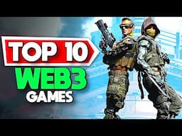 10 Best New Games Coming to WEB3