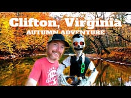 The Cozy Secret Small Town In The DMV | Things To Do In Clifton