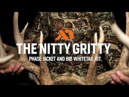 The Nitty Gritty - Phase Jacket and Bib Whitetail Kit