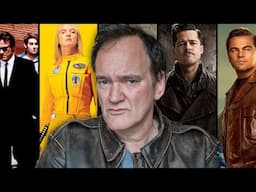 Quentin Tarantino’s Directing Style and Advice For Filmmakers