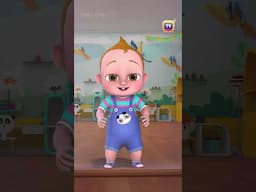 Funny Face #challenge with #BabyTaku #funnyface #kidsfun #babytoyshow #kidsshorts #chuchutv #kidstv