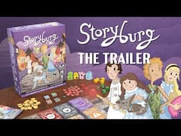 Storyburg TRAILER