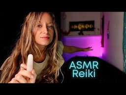 Relaxation Embodiment For Deep Rest 🧚🏻ASMR Reiki 💤 Release Tension In The Body@theangelicalchemist