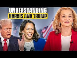 Understanding KAMALA HARRIS and DONALD TRUMP - English Vocabulary and Expressions from Politics