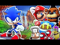 You Can Mod Everything In Sonic Frontiers - DPadGamer