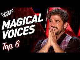 These MAGICAL voices WILL take your breath away! | TOP 6