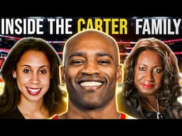 Inside The Unknown Family Of Vince Carter!