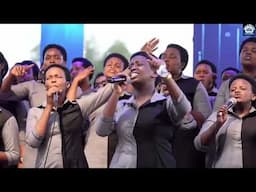 JEHOVAHJIREH CHOIR// IJAMBO RY'IMANA by PASTOR CLAUDE//IMANA IRATSINZE LIVE CONCERT SEASON II KIGALI