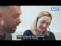 AHP Learning Disability and Autism - Alex Larkin