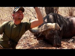 Monster Dugga Boy in 115.F (featuring Alex Smith) with Dalton & York Safaris and Vaughan Vosloo