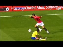 Cristiano Ronaldo Vs Arsenal ● English Commentary ● EPL Home HD 1080! (21/09/2003)