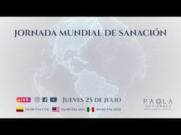 Jornada de Sanación 🧬