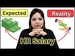 HR Job Market Reality....Convert Small Salary into Big with this action plan 😎💵